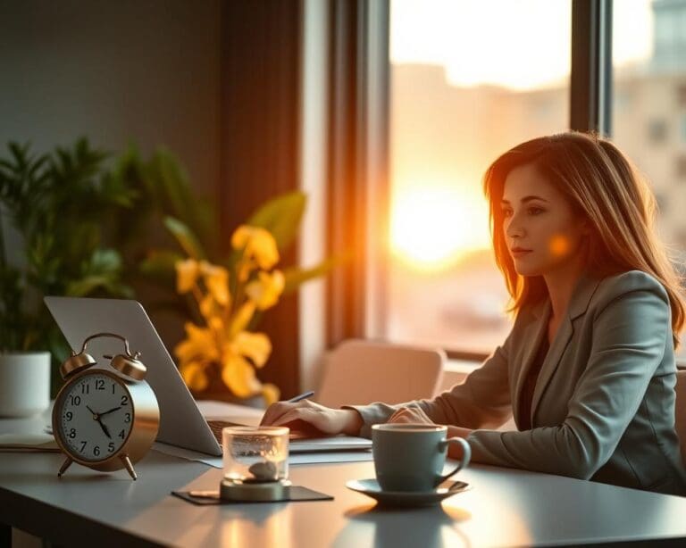 Wie beeinflusst Schlaf die Leistungsfähigkeit?