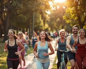 Wie beeinflusst Sport die mentale Gesundheit?