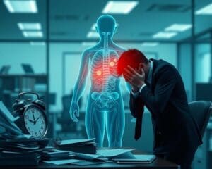 Wie beeinflusst Stress das Immunsystem?