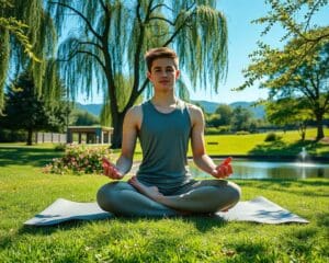 Wie bleibt man mental ausgeglichen?