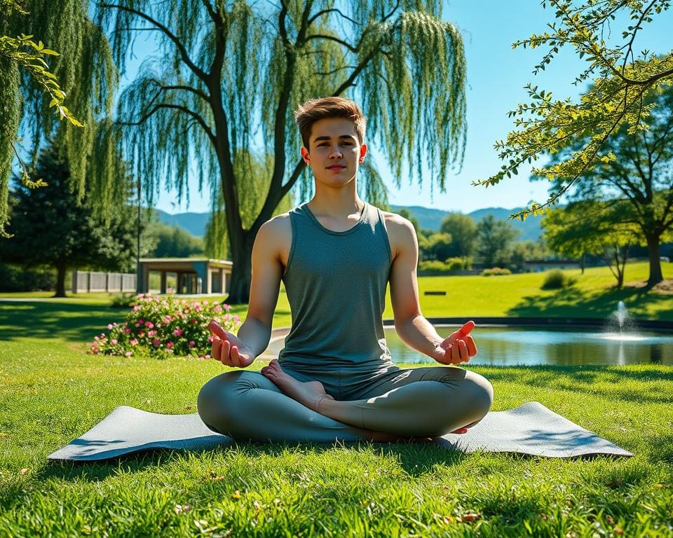 Wie bleibt man mental ausgeglichen?