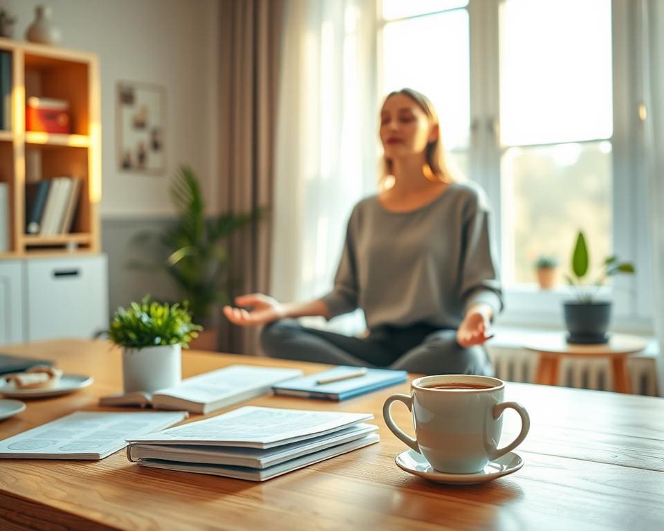 Wie entwickelt man gesunde Alltagsroutinen?