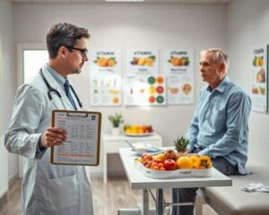 Wie erkennt man einen Vitaminmangel?