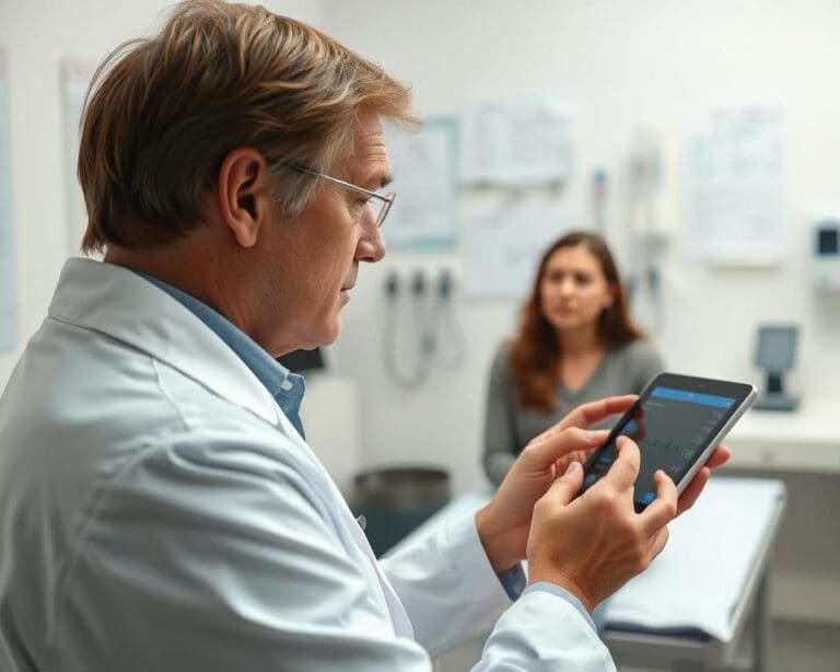 Wie erkennt man frühe Krankheitssymptome?