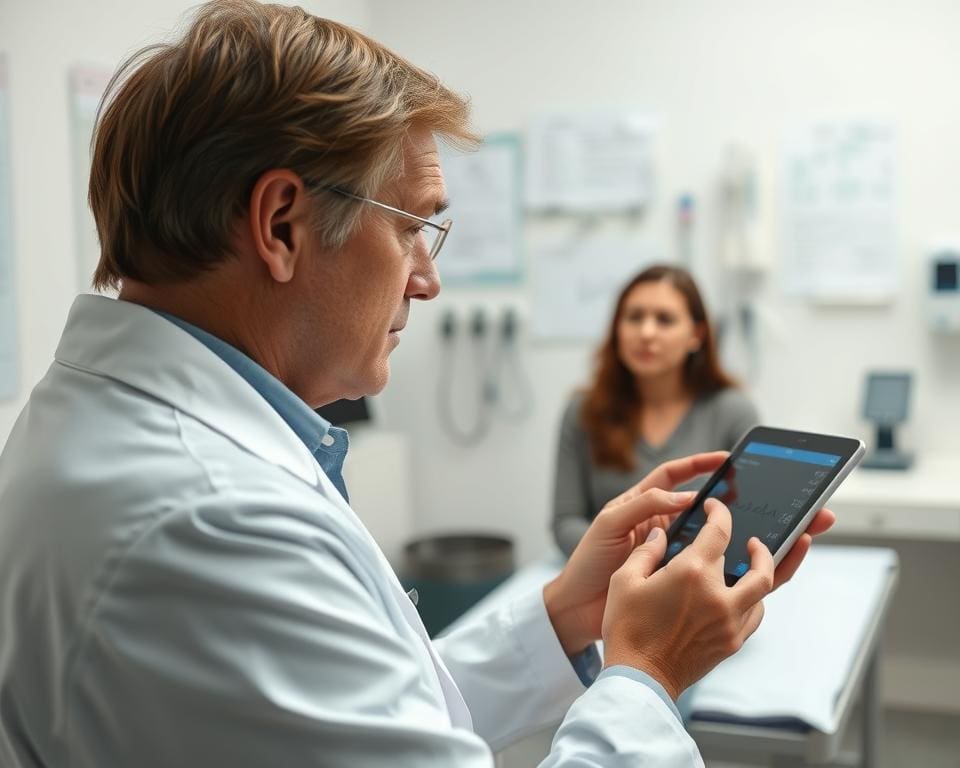 Wie erkennt man frühe Krankheitssymptome?