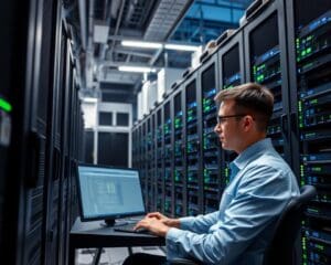 Wie funktionieren Server-Backups in Rechenzentren?