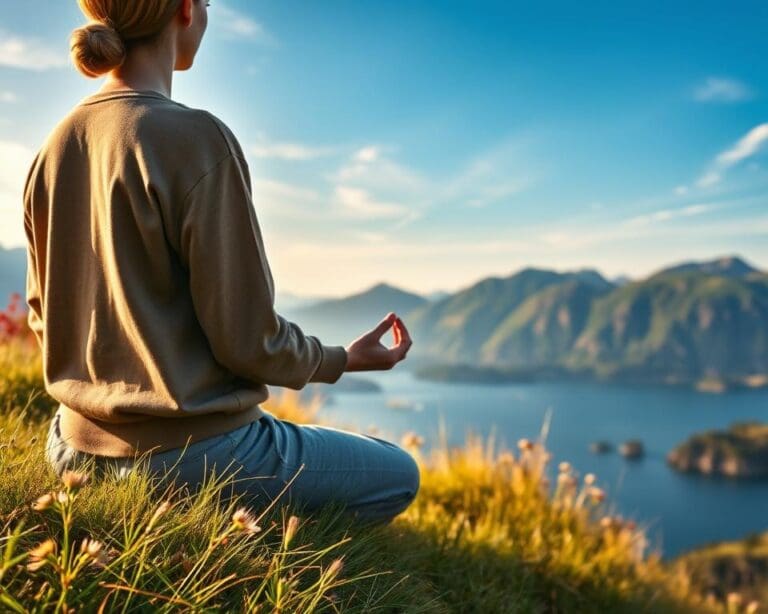 Wie integriert man Achtsamkeit in den Alltag?