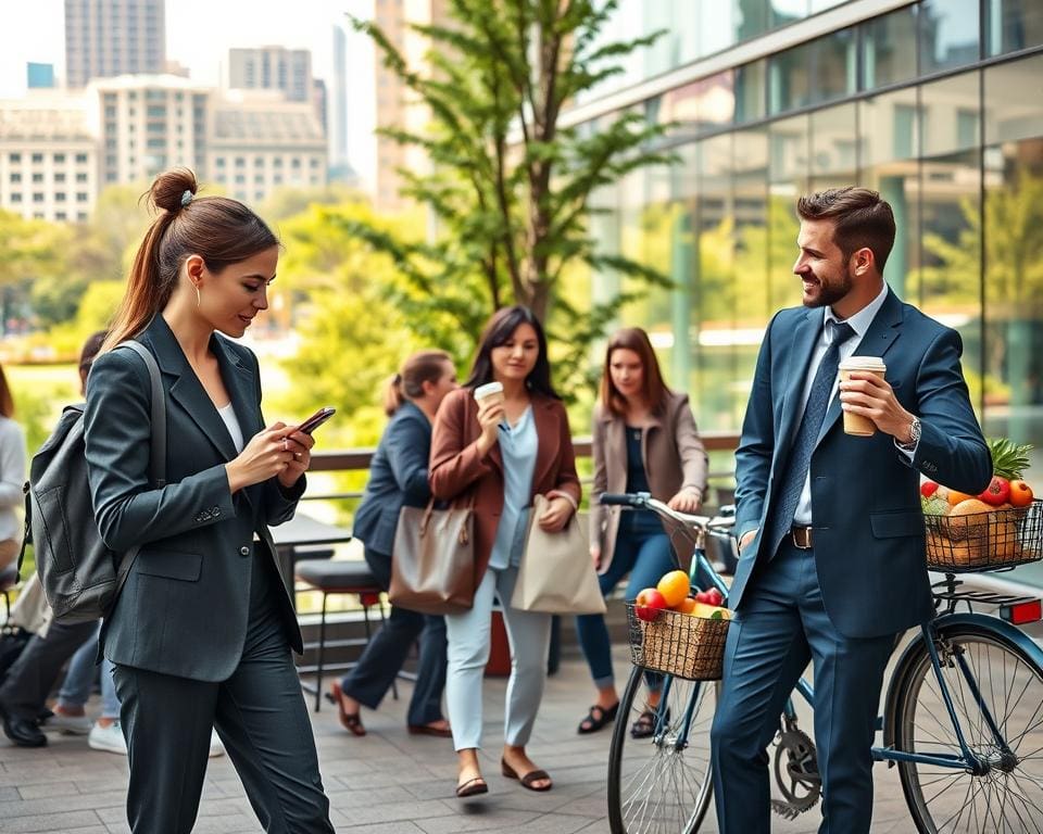 Wie kombiniert man Stil und Funktion im Alltag?