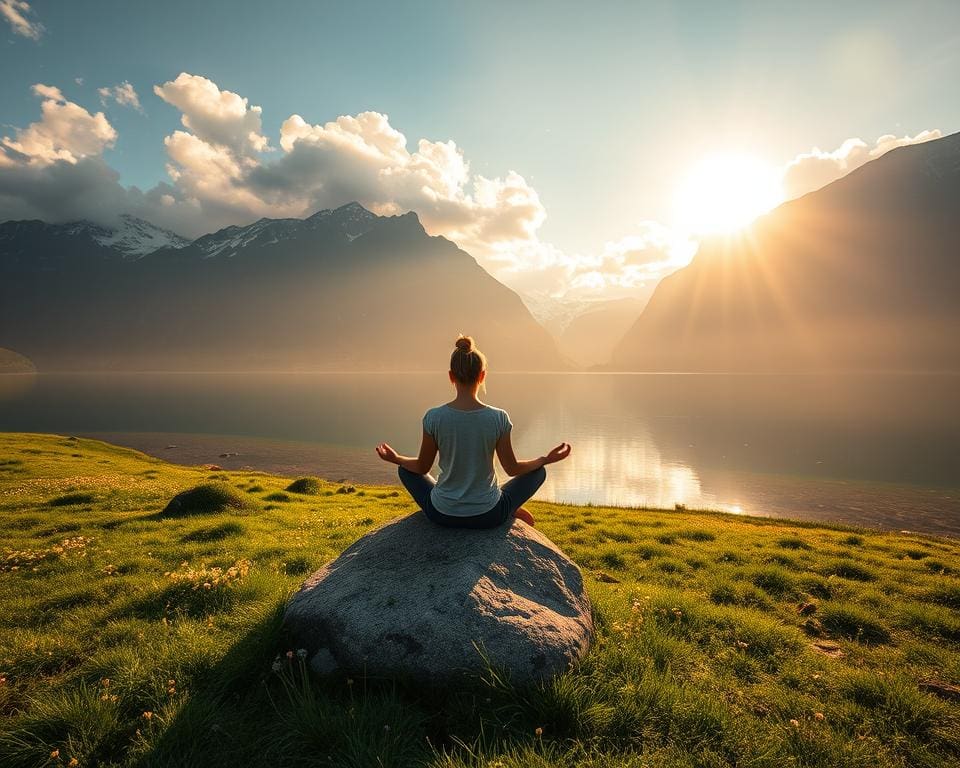 Wie lebst du im Einklang mit dir selbst?