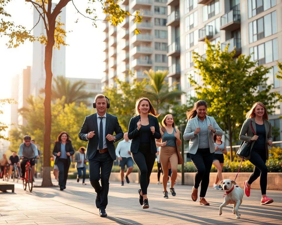 Wie prägt Bewegung den Alltag langfristig?