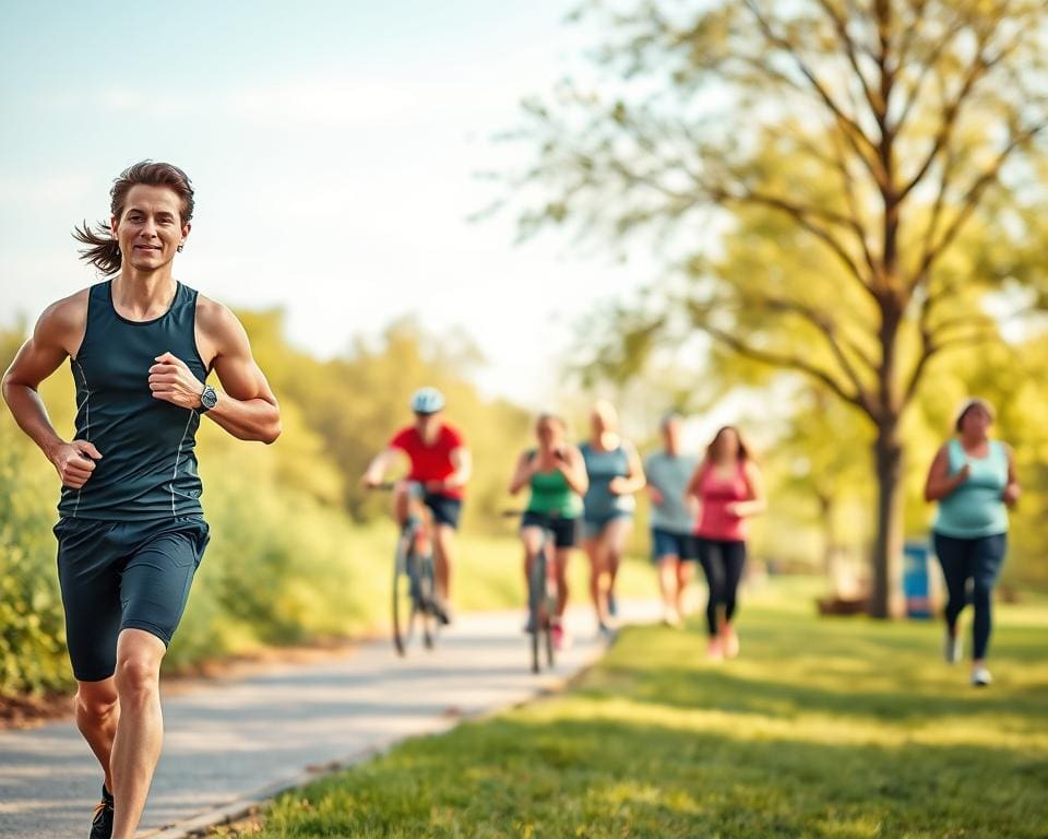 Wie stärkt Ausdauertraining das Herz?
