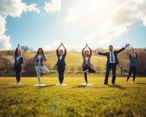 Wie stärkt Bewegung die mentale Balance?