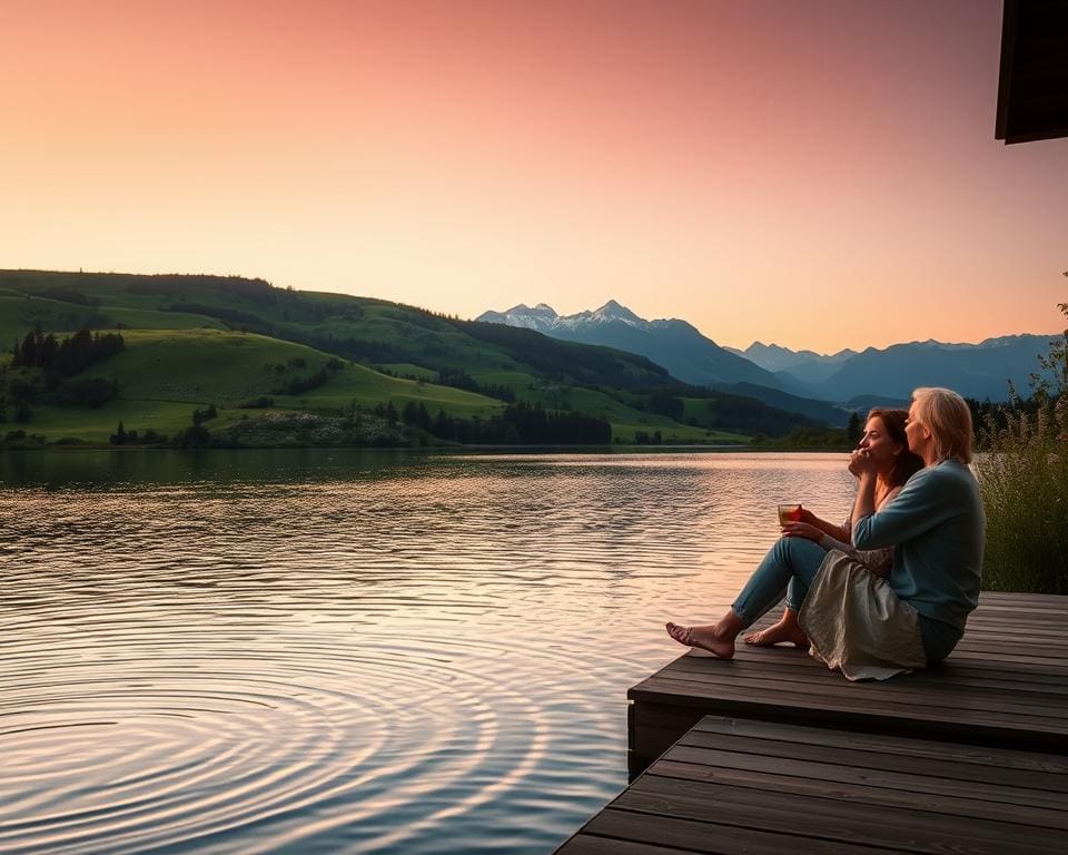 Wie trägt Entspannung zur Lebensqualität bei?