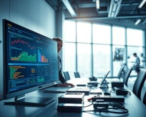 Wie unterstützen Skript-Scanner technische Webseitenprüfungen?