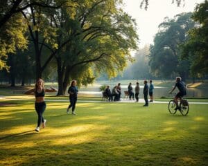 Wie unterstützt Bewegung die mentale Stärke?