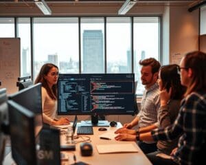 Wie unterstützt Versionskontrolle die Entwicklungsteams?