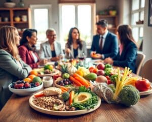Wie unterstützt eine ausgewogene Ernährung den Alltag?