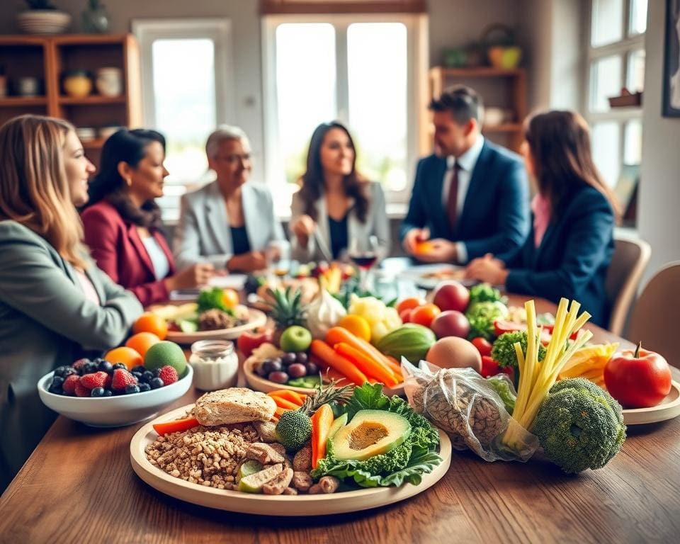 Wie unterstützt eine ausgewogene Ernährung den Alltag?