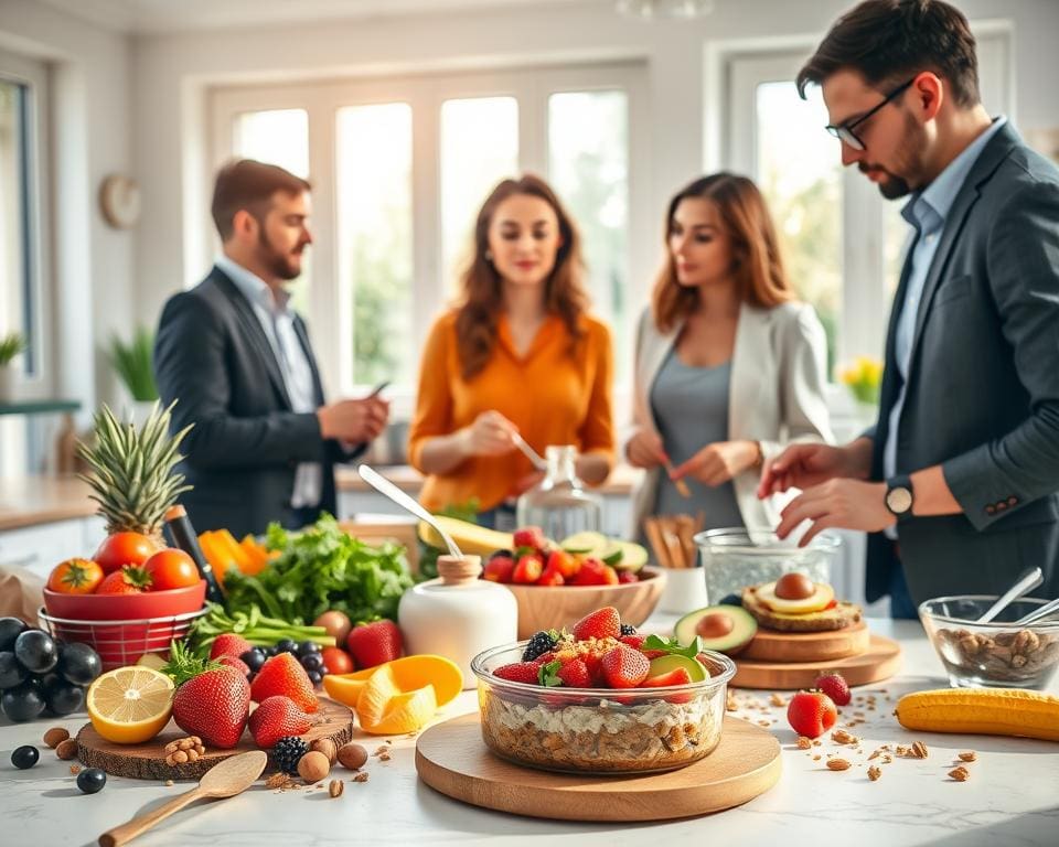 Wie unterstützt gesunde Ernährung die Konzentration?