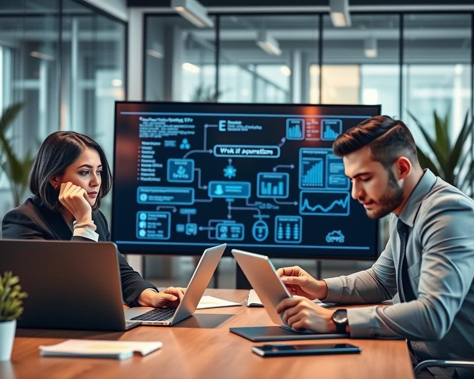 Wie verbessern Automatisierungs-Workflows IT-Abläufe?