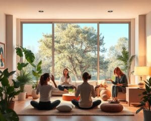 Wie verbessert Selbstfürsorge das Wohlbefinden?