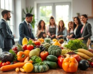 Wie verbessert gesunde Ernährung das Wohlbefinden?