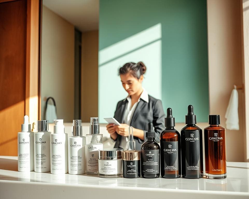 Wie wählt man hochwertige Pflegeprodukte aus?