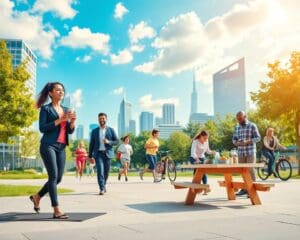 Wie wirken gesunde Routinen im Alltag?