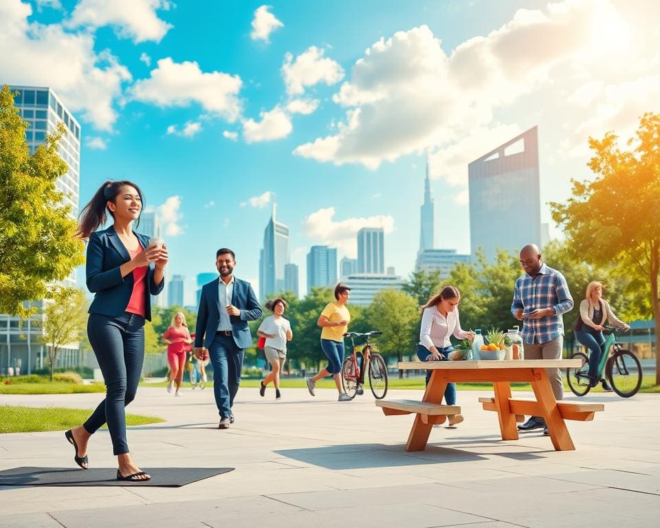 Wie wirken gesunde Routinen im Alltag?