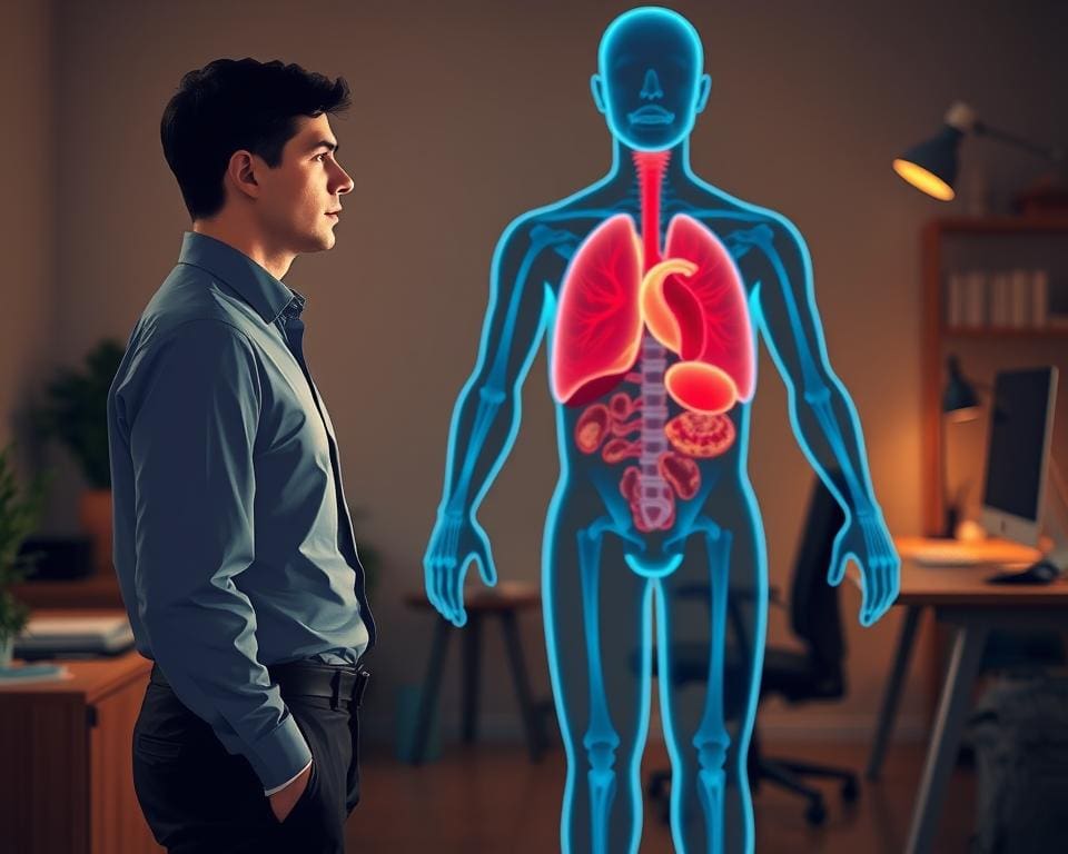 Wie wirkt sich Bewegungsmangel auf den Körper aus?