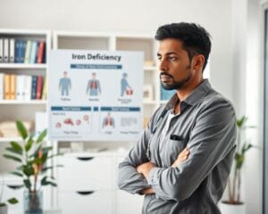 Wie wirkt sich Eisenmangel aus?