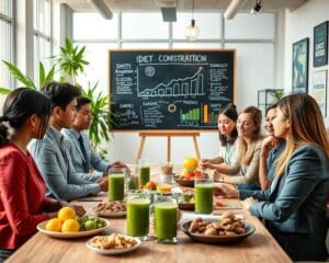 Wie wirkt sich Ernährung auf Konzentration aus?