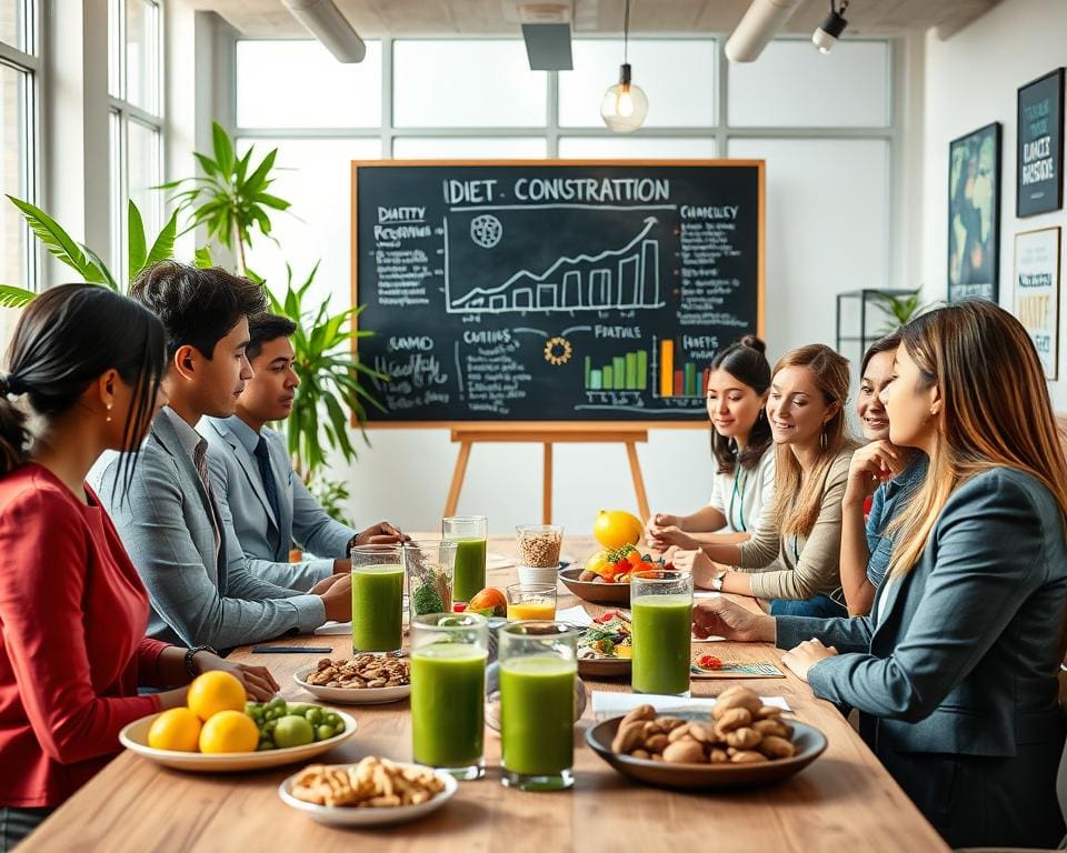 Wie wirkt sich Ernährung auf Konzentration aus?