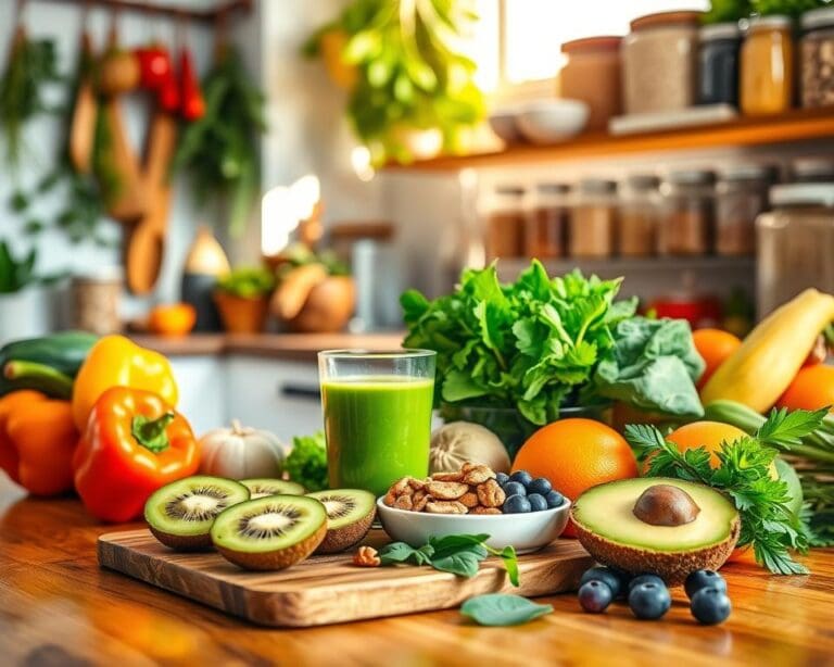 Ernährung Immunsystem