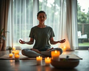 Meditation Stress abbauen