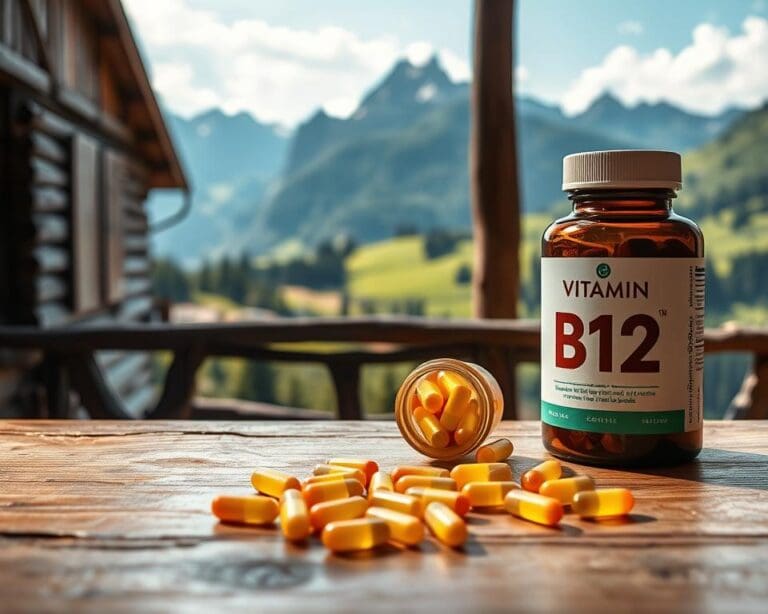 Vitamin B12 Bedeutung