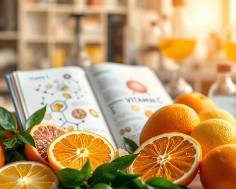 Vitamin C Wirkung