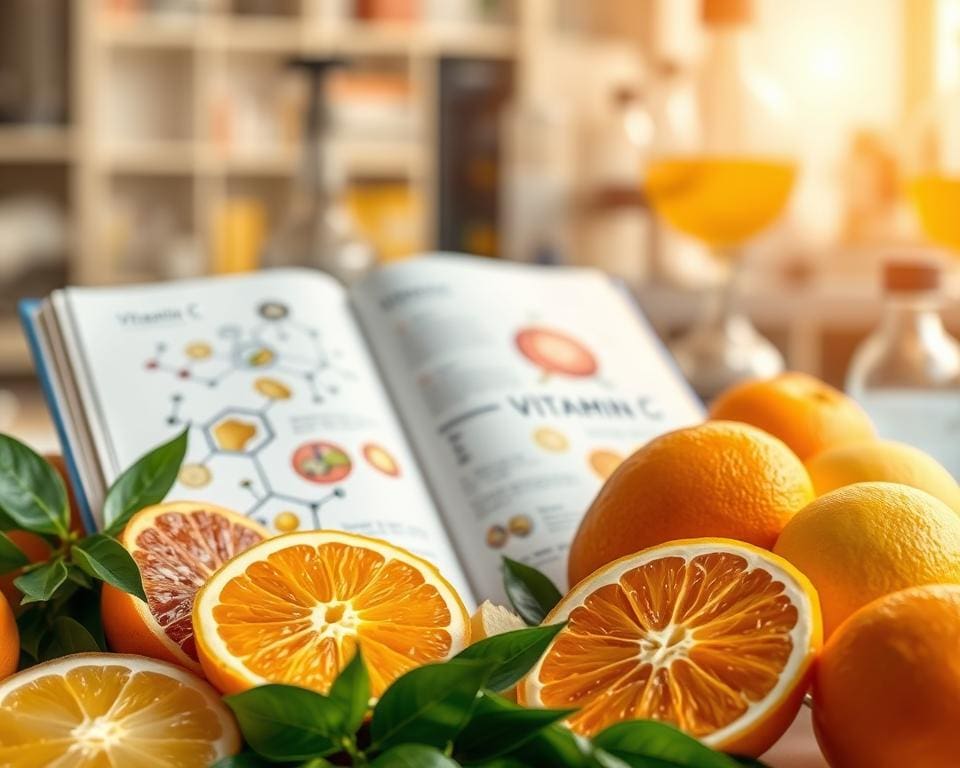 Vitamin C Wirkung