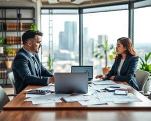 Wann lohnt sich externe Steuerberatung für Firmen?