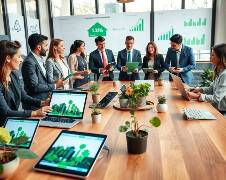 Warum investieren Firmen in nachhaltige IT?