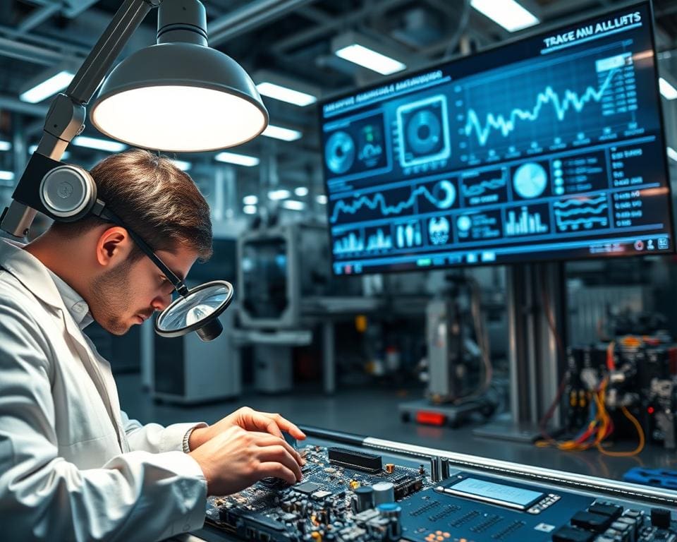 Warum ist Traceability in der Elektronikfertigung Schweiz wichtig?