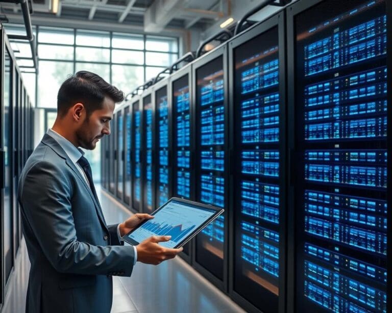 Was bringen neue Serverlösungen?