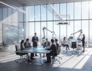 Was bringt Automatisierung für Unternehmen?