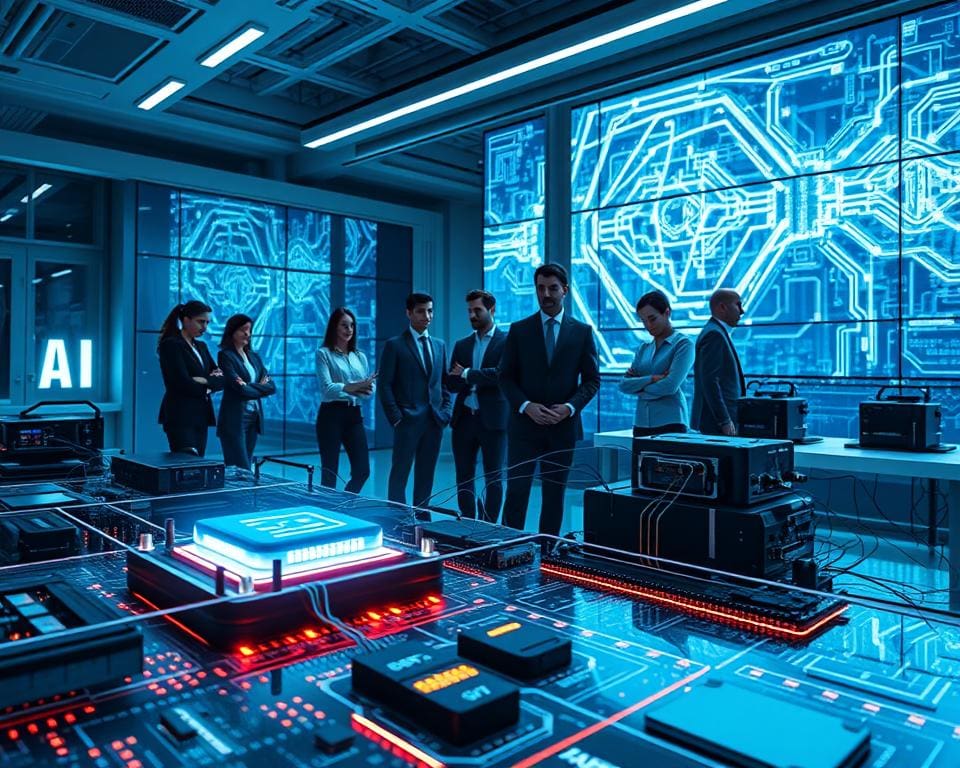 Was leisten neue KI-Prozessoren?