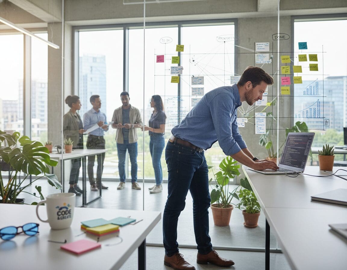 Was macht moderne Softwareentwicklung heute aus?