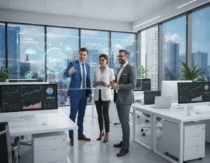 Was sind Vorteile moderner IT-Systeme?