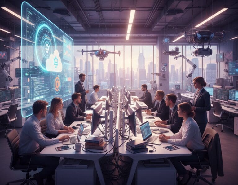 Was sind aktuelle Trends in der Softwaretechnologie?