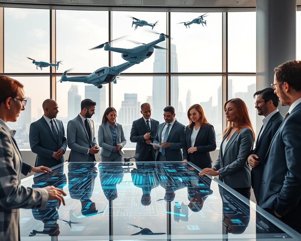 Welche Innovationen treiben High-Tech-Strategien?