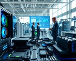 Welche Trends prägen moderne Hardware?