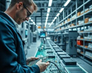 Welche Vorteile bieten Traceability Lösungen bei smtec.ch?